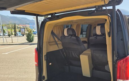 Mercedes-Benz V-Класс, 2014 год, 3 100 000 рублей, 9 фотография