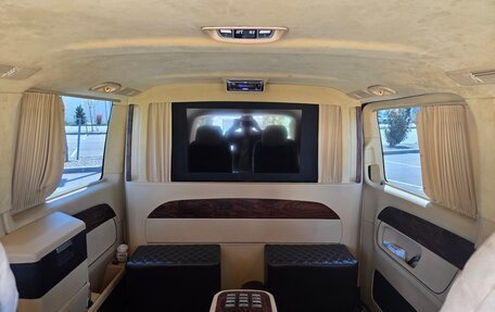 Mercedes-Benz V-Класс, 2014 год, 3 100 000 рублей, 10 фотография