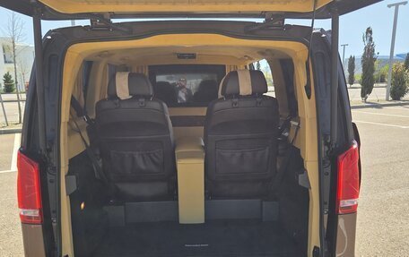 Mercedes-Benz V-Класс, 2014 год, 3 100 000 рублей, 8 фотография