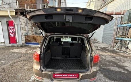 Volkswagen Tiguan I, 2014 год, 1 250 000 рублей, 4 фотография