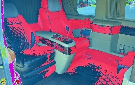 Mercedes-Benz V-Класс, 2014 год, 3 100 000 рублей, 6 фотография