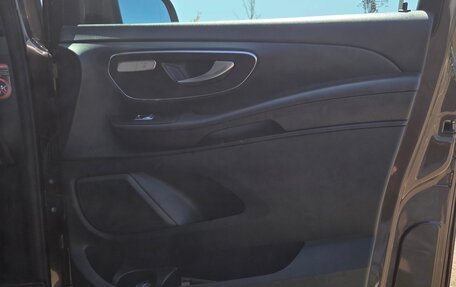 Mercedes-Benz V-Класс, 2014 год, 3 100 000 рублей, 17 фотография