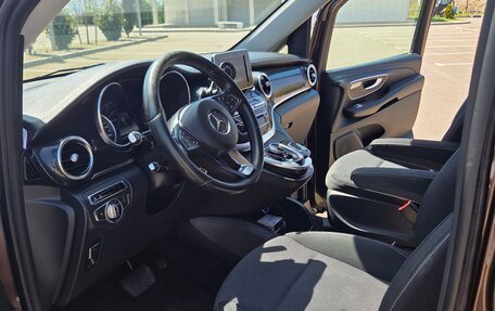 Mercedes-Benz V-Класс, 2014 год, 3 100 000 рублей, 19 фотография