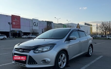 Ford Focus III, 2012 год, 810 000 рублей, 4 фотография
