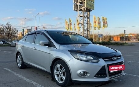 Ford Focus III, 2012 год, 810 000 рублей, 3 фотография