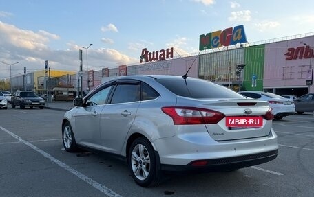 Ford Focus III, 2012 год, 810 000 рублей, 5 фотография
