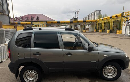 Chevrolet Niva I рестайлинг, 2014 год, 480 000 рублей, 6 фотография