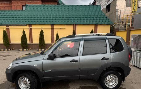 Chevrolet Niva I рестайлинг, 2014 год, 480 000 рублей, 3 фотография