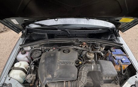 Chevrolet Niva I рестайлинг, 2014 год, 480 000 рублей, 12 фотография