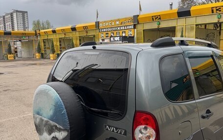 Chevrolet Niva I рестайлинг, 2014 год, 480 000 рублей, 5 фотография