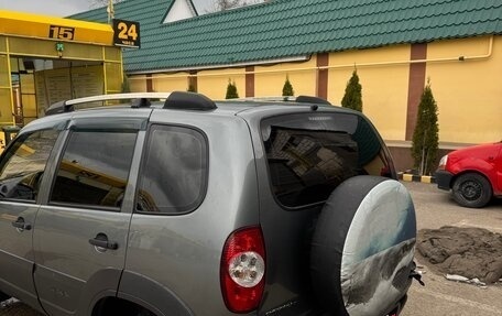 Chevrolet Niva I рестайлинг, 2014 год, 480 000 рублей, 4 фотография