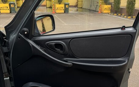 Chevrolet Niva I рестайлинг, 2014 год, 480 000 рублей, 15 фотография