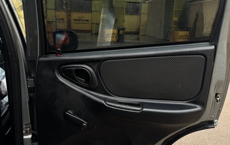 Chevrolet Niva I рестайлинг, 2014 год, 480 000 рублей, 16 фотография