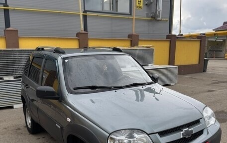 Chevrolet Niva I рестайлинг, 2014 год, 480 000 рублей, 7 фотография