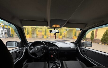 Chevrolet Niva I рестайлинг, 2014 год, 480 000 рублей, 20 фотография