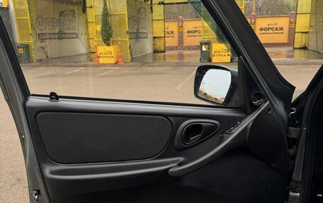 Chevrolet Niva I рестайлинг, 2014 год, 480 000 рублей, 18 фотография