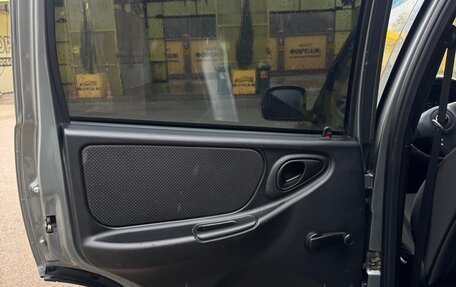 Chevrolet Niva I рестайлинг, 2014 год, 480 000 рублей, 17 фотография