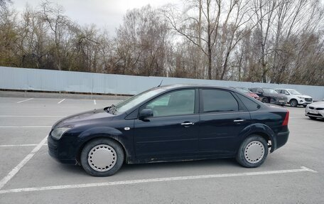 Ford Focus II рестайлинг, 2007 год, 400 000 рублей, 3 фотография