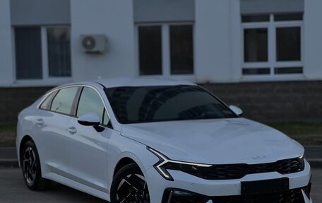 KIA K5, 2026 год, 3 240 000 рублей, 2 фотография