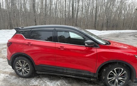 Geely Coolray I, 2020 год, 1 350 000 рублей, 3 фотография