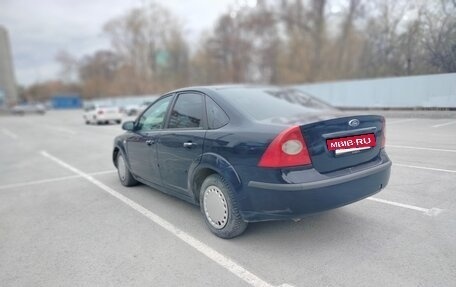 Ford Focus II рестайлинг, 2007 год, 400 000 рублей, 8 фотография