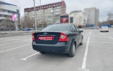 Ford Focus II рестайлинг, 2007 год, 400 000 рублей, 6 фотография