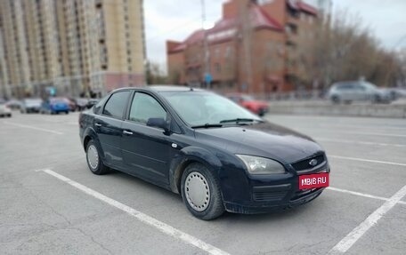 Ford Focus II рестайлинг, 2007 год, 400 000 рублей, 2 фотография