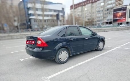 Ford Focus II рестайлинг, 2007 год, 400 000 рублей, 5 фотография