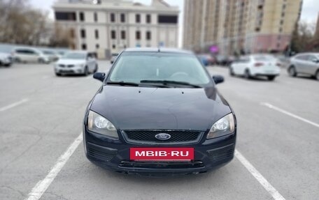 Ford Focus II рестайлинг, 2007 год, 400 000 рублей, 4 фотография