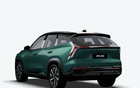 Geely Atlas, 2025 год, 3 449 990 рублей, 4 фотография