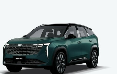 Geely Atlas, 2025 год, 3 449 990 рублей, 2 фотография