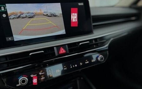 KIA K5, 2026 год, 3 240 000 рублей, 13 фотография