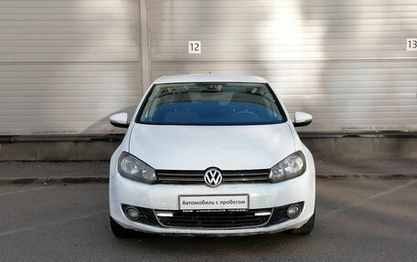 Volkswagen Golf VI, 2011 год, 599 000 рублей, 2 фотография