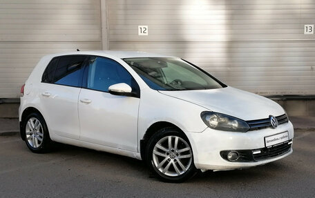 Volkswagen Golf VI, 2011 год, 599 000 рублей, 3 фотография