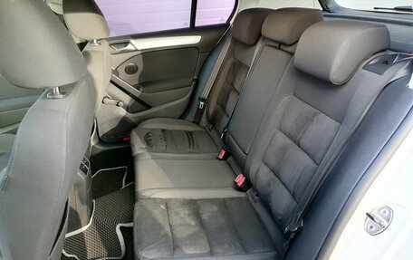 Volkswagen Golf VI, 2011 год, 599 000 рублей, 11 фотография