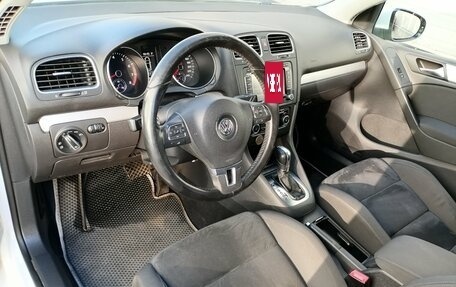 Volkswagen Golf VI, 2011 год, 599 000 рублей, 9 фотография