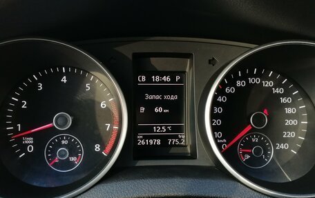 Volkswagen Golf VI, 2011 год, 599 000 рублей, 14 фотография