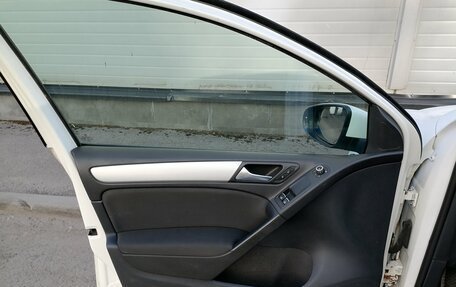 Volkswagen Golf VI, 2011 год, 599 000 рублей, 16 фотография