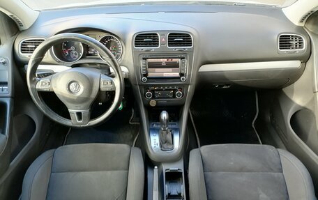 Volkswagen Golf VI, 2011 год, 599 000 рублей, 13 фотография