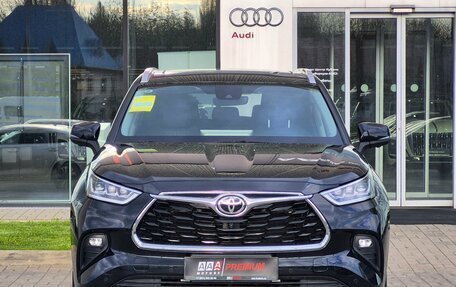 Toyota Highlander, 2025 год, 5 699 000 рублей, 2 фотография