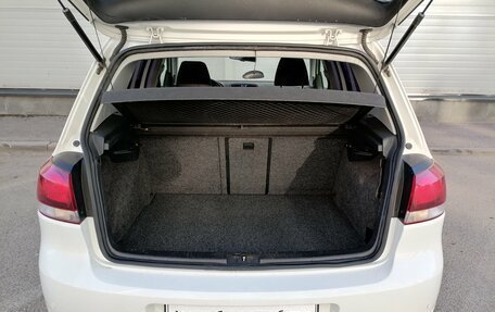 Volkswagen Golf VI, 2011 год, 599 000 рублей, 15 фотография