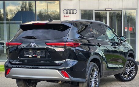 Toyota Highlander, 2025 год, 5 699 000 рублей, 5 фотография