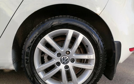 Volkswagen Golf VI, 2011 год, 599 000 рублей, 17 фотография