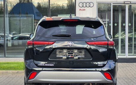 Toyota Highlander, 2025 год, 5 699 000 рублей, 6 фотография