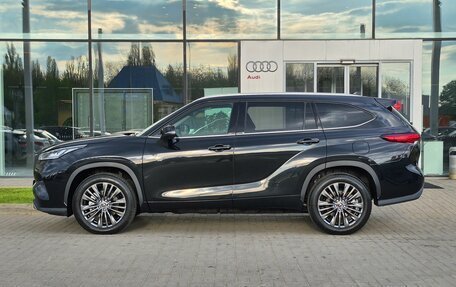 Toyota Highlander, 2025 год, 5 699 000 рублей, 8 фотография