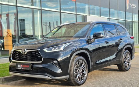 Toyota Highlander, 2025 год, 5 699 000 рублей, 9 фотография