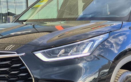 Toyota Highlander, 2025 год, 5 699 000 рублей, 11 фотография