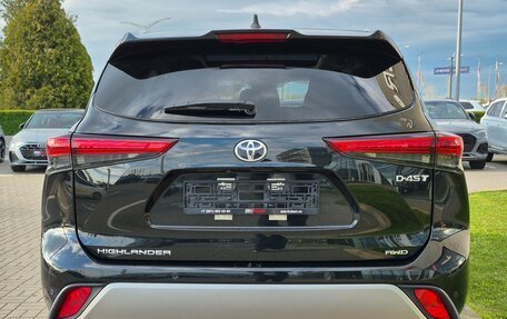 Toyota Highlander, 2025 год, 5 699 000 рублей, 14 фотография