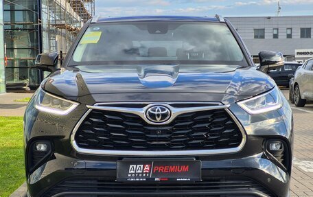 Toyota Highlander, 2025 год, 5 699 000 рублей, 10 фотография