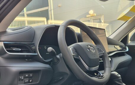 Toyota Highlander, 2025 год, 5 699 000 рублей, 20 фотография